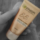 Swatch de mathou_boo : Skin Naturals BB Cream Pure Active 50ml, Garnier