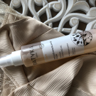 Swatch de aure_licia : Huile Démaquillante Éclair, Patyka