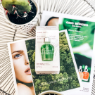 Swatch de CHARLINEHBRT_ : Élixir Précieux Éclat, Cinq Mondes