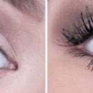 Swatch de Amandine1996 : Mascara Hypnôse, Lancôme