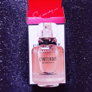 Swatch de Enfernisia : L'Interdit - Eau de Parfum, Givenchy