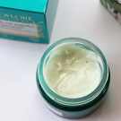 Swatch de Ambre33 : Crème de nuit magnifica - Soin infusion botanique, Sanoflore