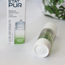 Swatch de Ambre33 : Actif Pur d'Acide Salicylique 2%, Etat Pur