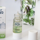 Swatch de Ambre33 : Actif Pur d'Acide Salicylique 2%, Etat Pur