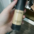 Swatch de Choupa : Mattifying Extream Wear Foundation Pump, Note