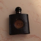 Swatch de YasmineD : Black Opium Eau de parfum, Yves Saint Laurent