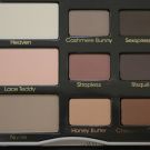 Swatch de mel-pch : Natural Eyes Collection - Palette de fards à paupières, Too Faced