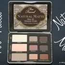 Swatch de mel-pch : Natural Eyes Collection - Palette de fards à paupières, Too Faced