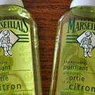 Swatch de mel-pch : Shampoing Purifiant aux Extraits d'Ortie et de Citron, Le Petit Marseillais