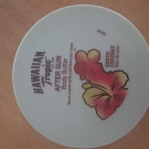 Swatch de Meilla : Beurre Corporel Après Soleil Noix De Coco, Hawaiian Tropic