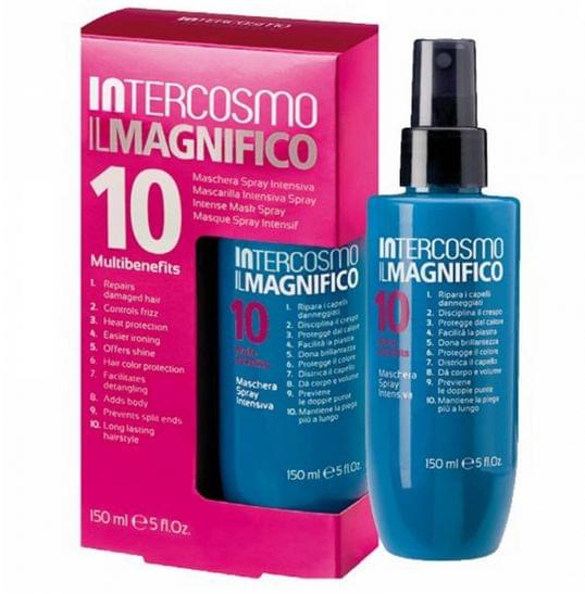 Il Magnifico, Intercosmo - Infos et avis