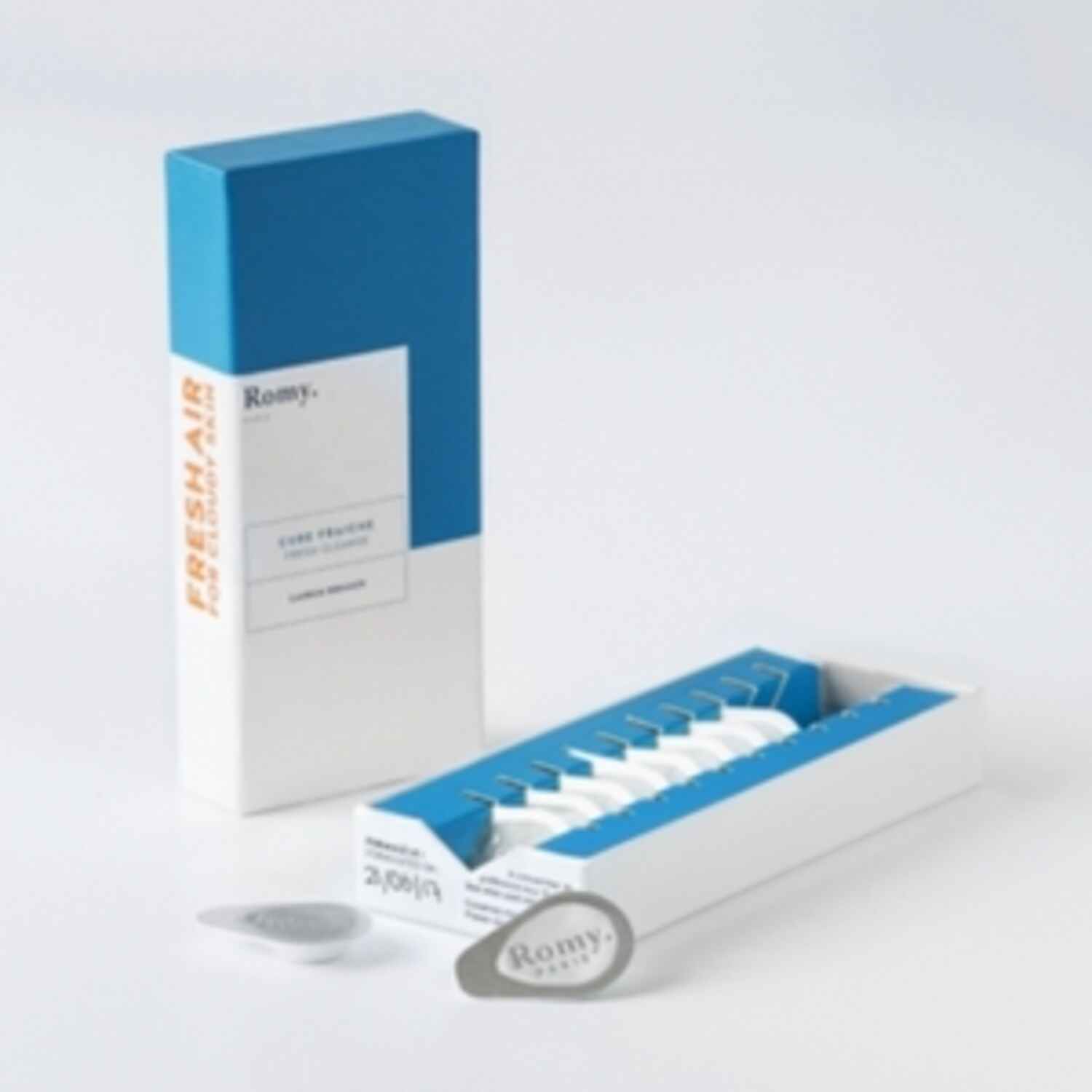 Cure Fraîche pour le visage, Romy Paris : noemie-pr aime !