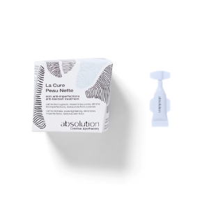 La Cure Peau Nette, Absolution - Infos et avis