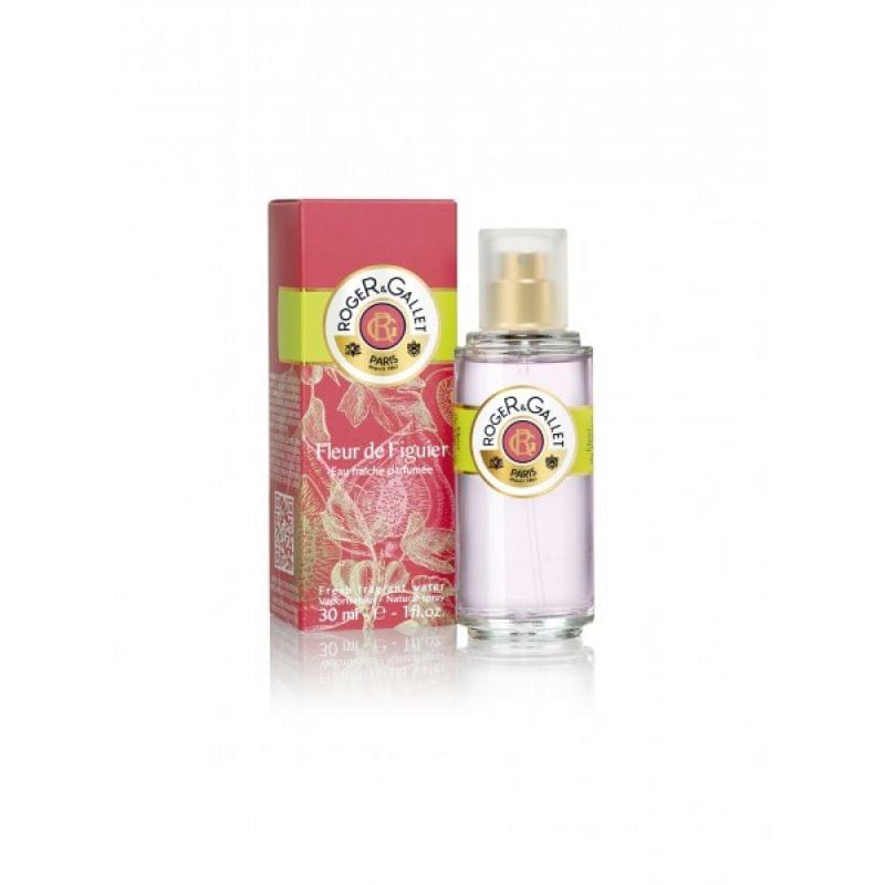 Fleur de Figuier Eau Fraîche Parfumée Bienfaisante, Roger&Gallet : noemie-pr aime !