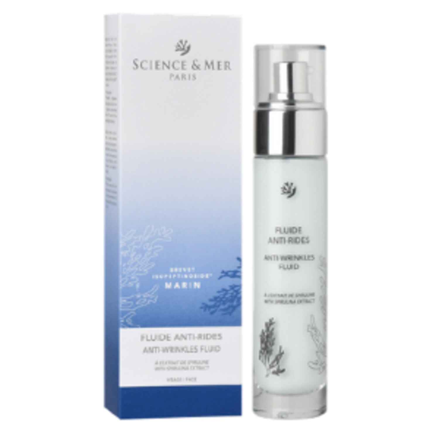Fluide Anti-Rides, Science & Mer - Infos et avis