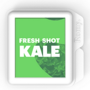 Fresh Shot Kale, Romy Paris - Infos et avis