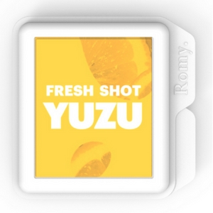 Fresh Shot Yuzu, Romy Paris - Infos et avis