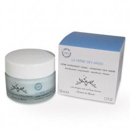 La Crème des Anges - crème hydratante visage bienfaisante, Les Anges ont la Peau Douce - Infos et avis
