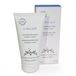 Le Voile Lacté - soin sébo-régulateur, Les Anges ont la Peau Douce - Infos et avis