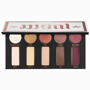 Metal Matte Mini Palette - Palette de fard à paupières, Kat Von D - Infos et avis