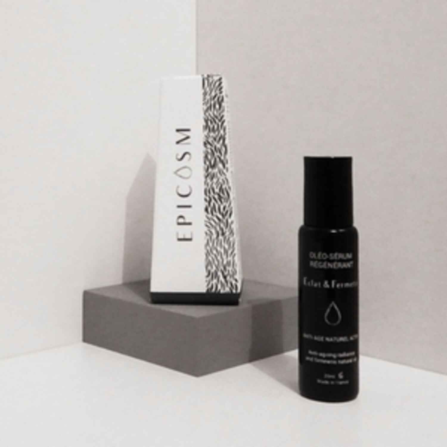 Oléo-sérum Éclat & Fermeté, Epicosm - Infos et avis