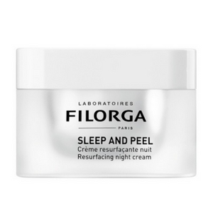 Sleep and Peel Crème Resurfaçante Nuit, Laboratoires Filorga - Infos et avis