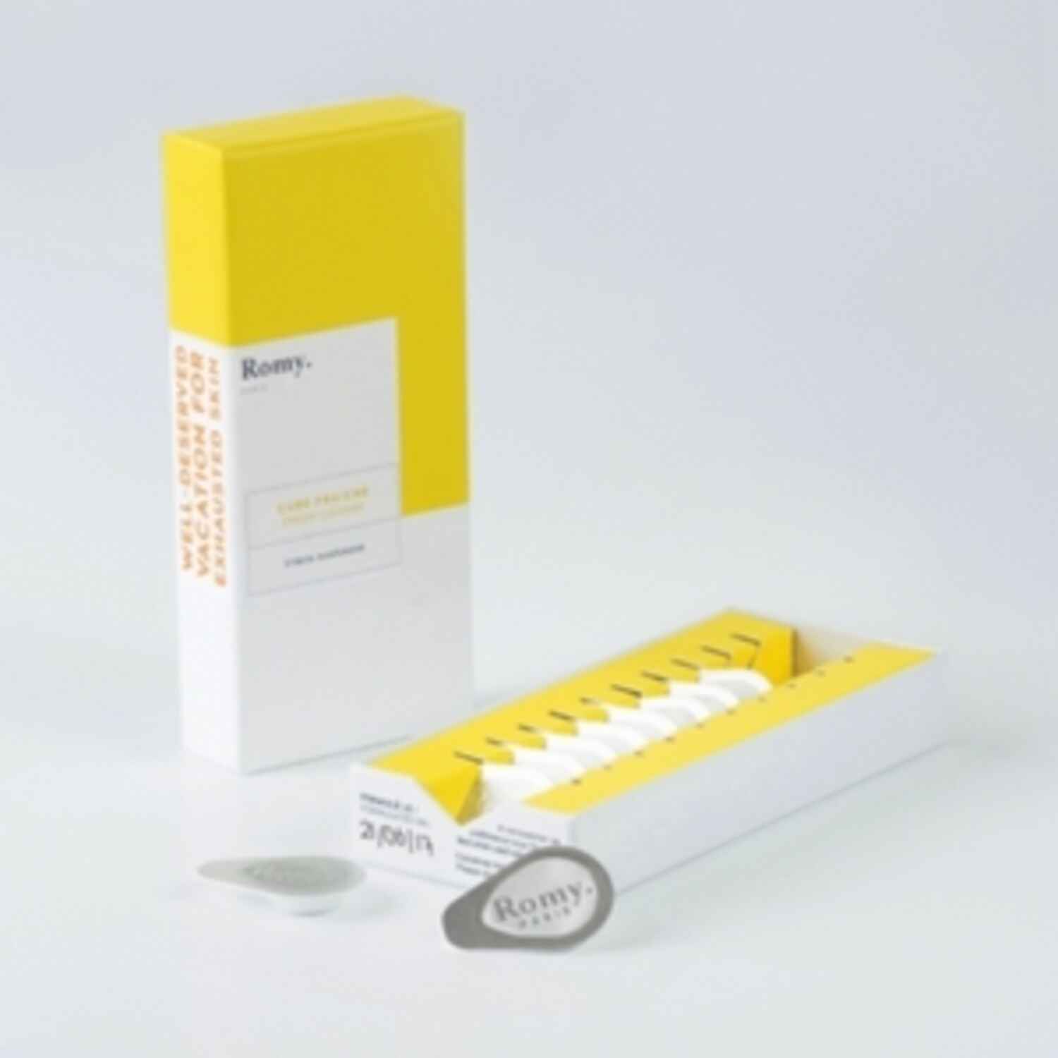 Cure Fraîche pour le visage, Romy Paris : noemie-pr aime !