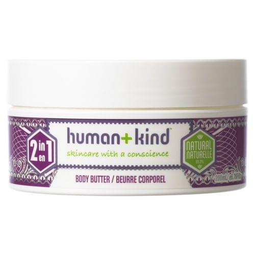Body Butter, Human Kind - Infos et avis