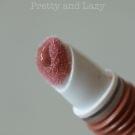 Swatch de Pretty and Lazy : Eclat Minute - Embellisseur Lèvres, Clarins