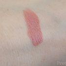 Swatch de Pretty and Lazy : Audacious Lipstick, Nars
