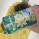 Swatch de amoula1990 : Shampooing douche des lagons, Yves Rocher