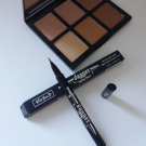 Swatch de Soane7 : Dagger Tattoo Liner, Kat Von D