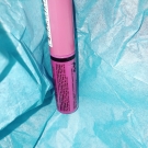 Swatch de little flower : Butter Gloss, NYX