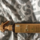 Swatch de little flower : MASQUE DOUCEUR D' HUILES L'OREAL 500ML, L'Oréal Paris