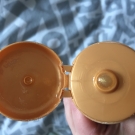 Swatch de little flower : Prodigieux Huile de douche, Nuxe