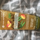 Swatch de little flower : Gel Douche Gommant, Yves Rocher