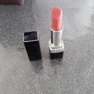Swatch de little flower : Rouge Dior, Dior