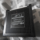 Swatch de little flower : Hello Flawless Fond de Teint Compact, Benefit Cosmetics