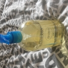 Swatch de little flower : Atoderm Huile de douche, Bioderma