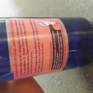 Swatch de little flower : Eau Aromatisée de Rose, Christian Lenart