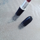 Swatch de little flower : Rouge à Lèvres, Mac