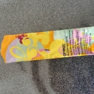 Swatch de little flower : Masque nourrissant, Amika