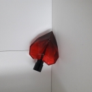 Swatch de little flower : Loverdose Red Kiss, Diesel