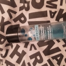 Swatch de little flower : Super démaquillant yeux waterproof, Sephora