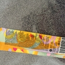 Swatch de little flower : Masque nourrissant, Amika