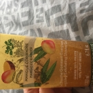 Swatch de little flower : Gel Douche Gommant, Yves Rocher