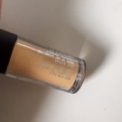 Swatch de little flower : Studio Fix Fluide, Mac