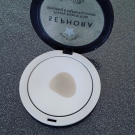 Swatch de little flower : Beauty Amplifier - Poudre lissante éclat, Sephora