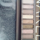 Swatch de little flower : Naked Palette, Urban Decay
