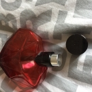 Swatch de little flower : Loverdose Red Kiss, Diesel